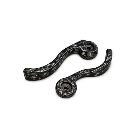 Custom molded carbon fiber parts with precision finishing
