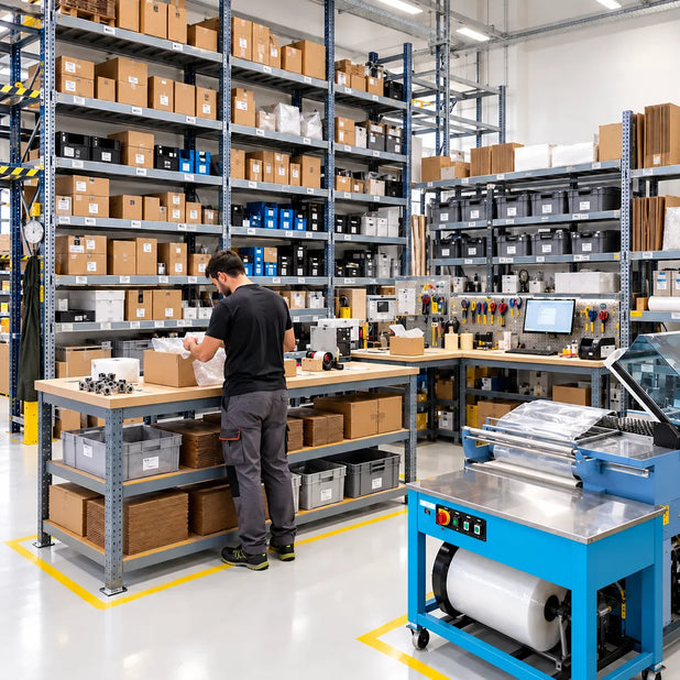 Advanced 5-Axis CNC Manufacturing for Motorsport, Aerospace and High-Performance Engineering